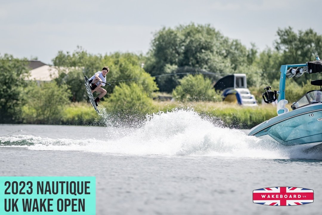 2023 Nautique Wake Open